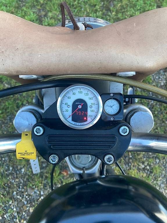 Harley-Davidson Chopper: Harley Davidson XL 1000 – Usato da Winterthur venduto da xlhsporty 3
