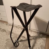 banc / chaise de chasse
