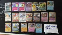 Pokémon Karten Nearmint