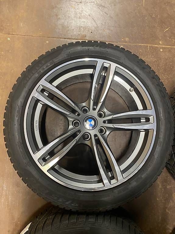 Pneumatici & Ruote complete: Bmw G20/ G21 Winterkompletträder – Usato da Meisterschwanden venduto da marcog93 1