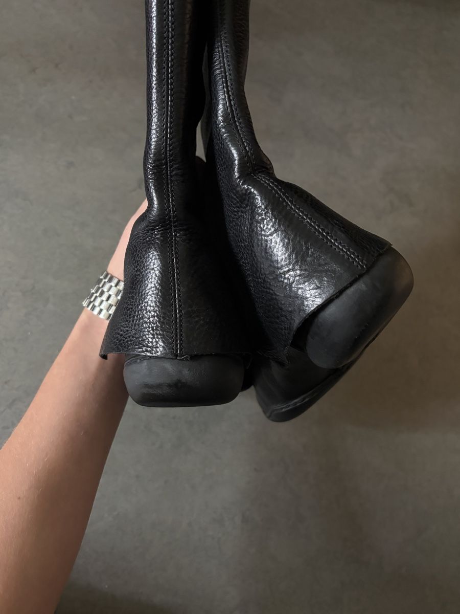 Scarpe da donna: Trippen Stiefel Leder Grösse 37 – Nuovo (secondo la descrizione) da Zürich venduto da megastored 4