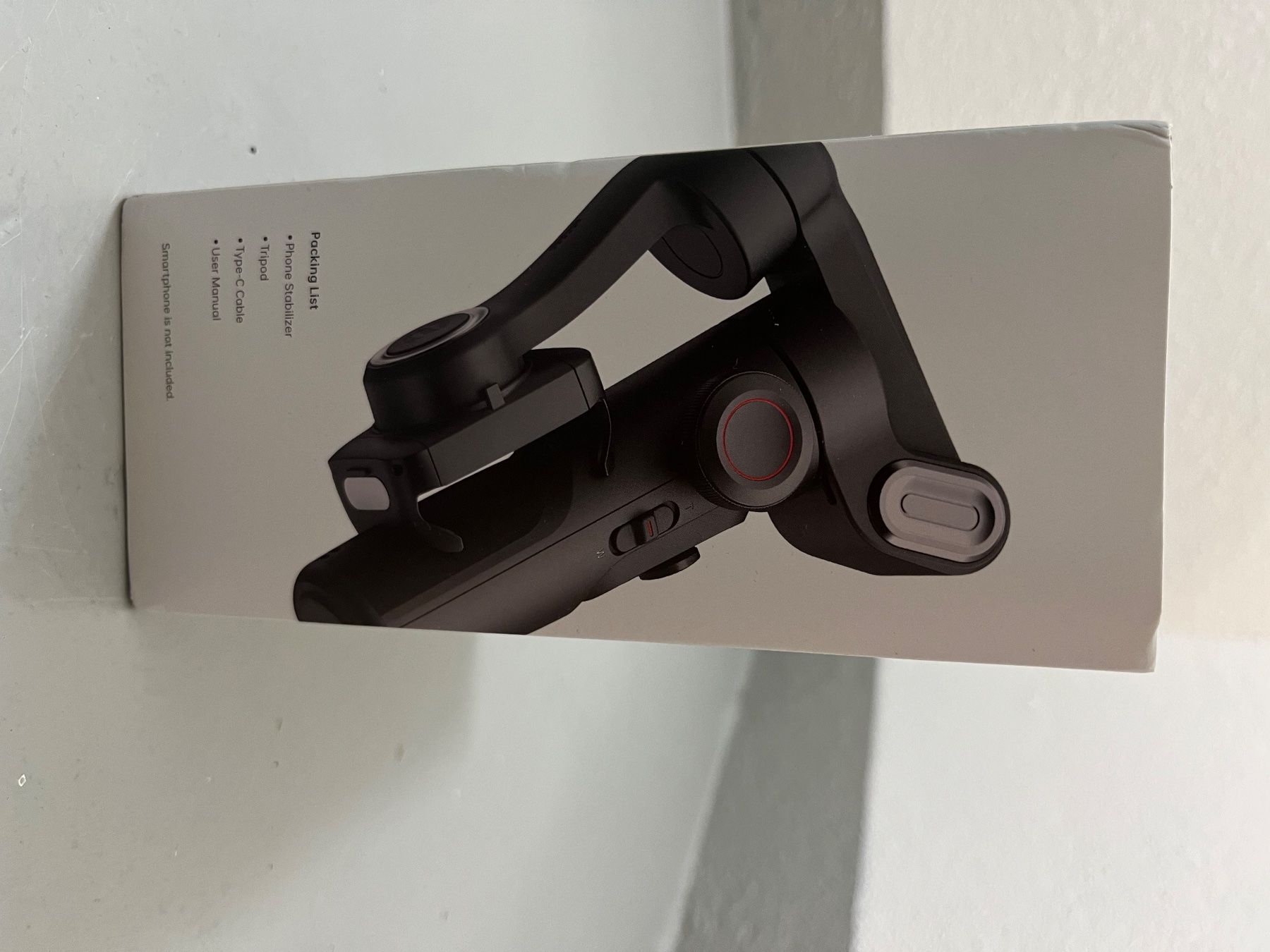 Altro in Decorazioni & Accessori: Smartphone Stabilizer - Aochuan Smart XE - new, never used – Nuovo e nell'imballaggio originale da Affoltern am Albis venduto da dan_jm8b 3