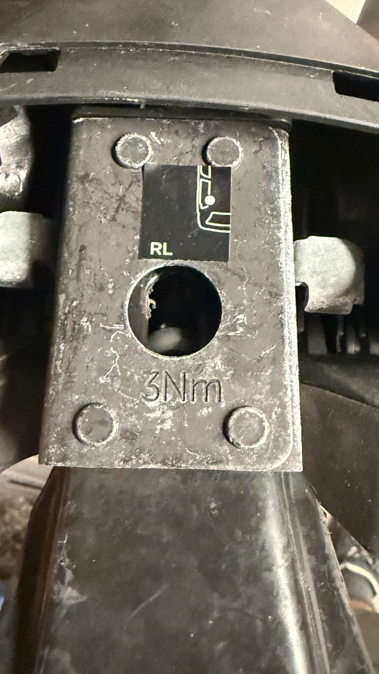 Thule Portapacchi: Thule dach Träger – Usato da Riehen venduto da K58 6