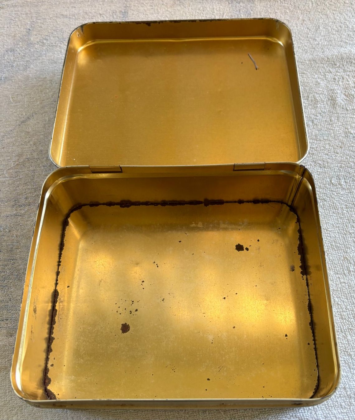 Barattoli: VINTAGE DOSE ROSENMOTIV – Usato da Ostermundigen venduto da Heavenmaus75 6
