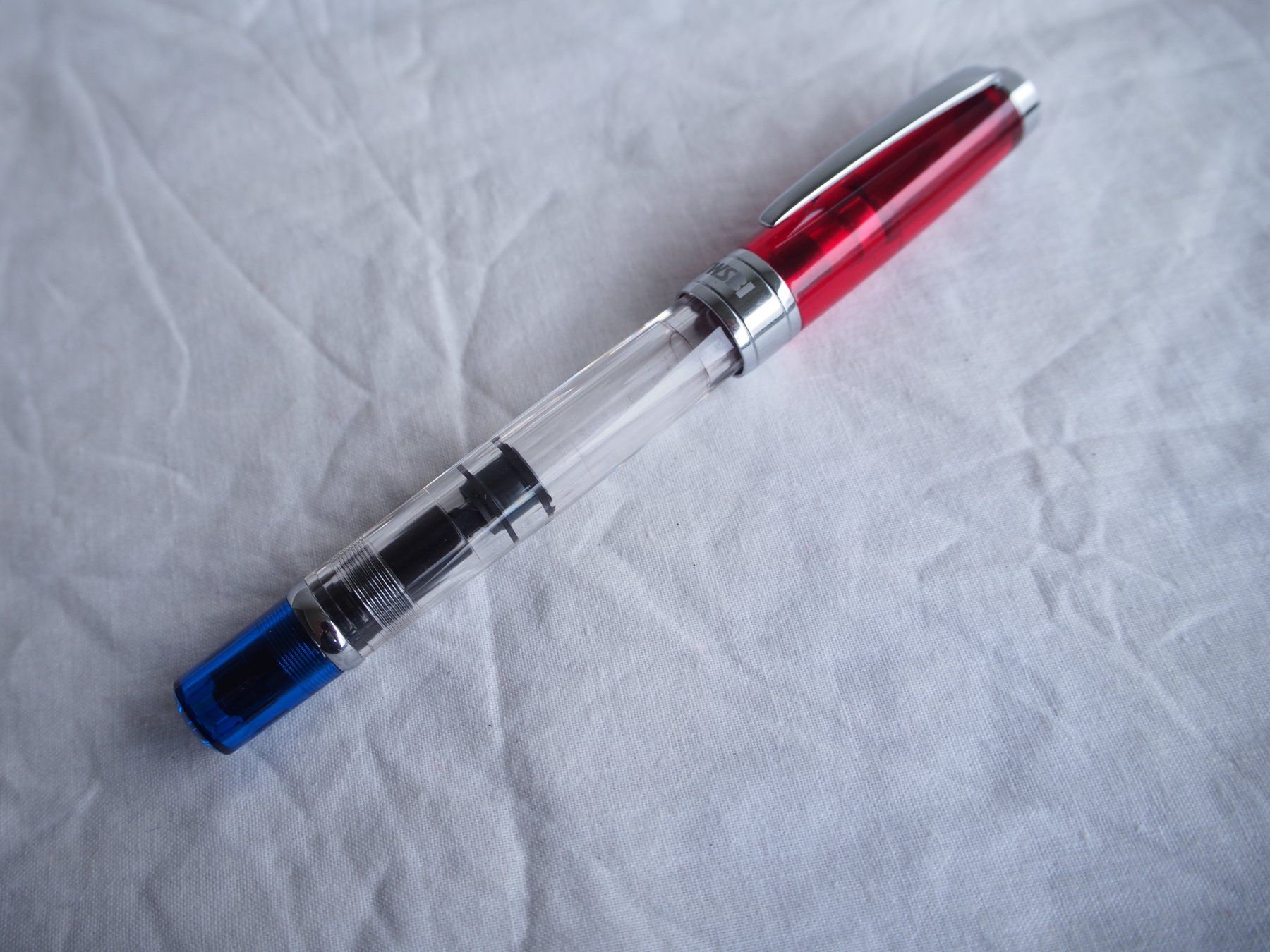 Stifte & Marker: TWSBI stylo plume de qualité – Gebraucht aus Meyrin von