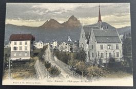 Brunnen Strassenpartie 