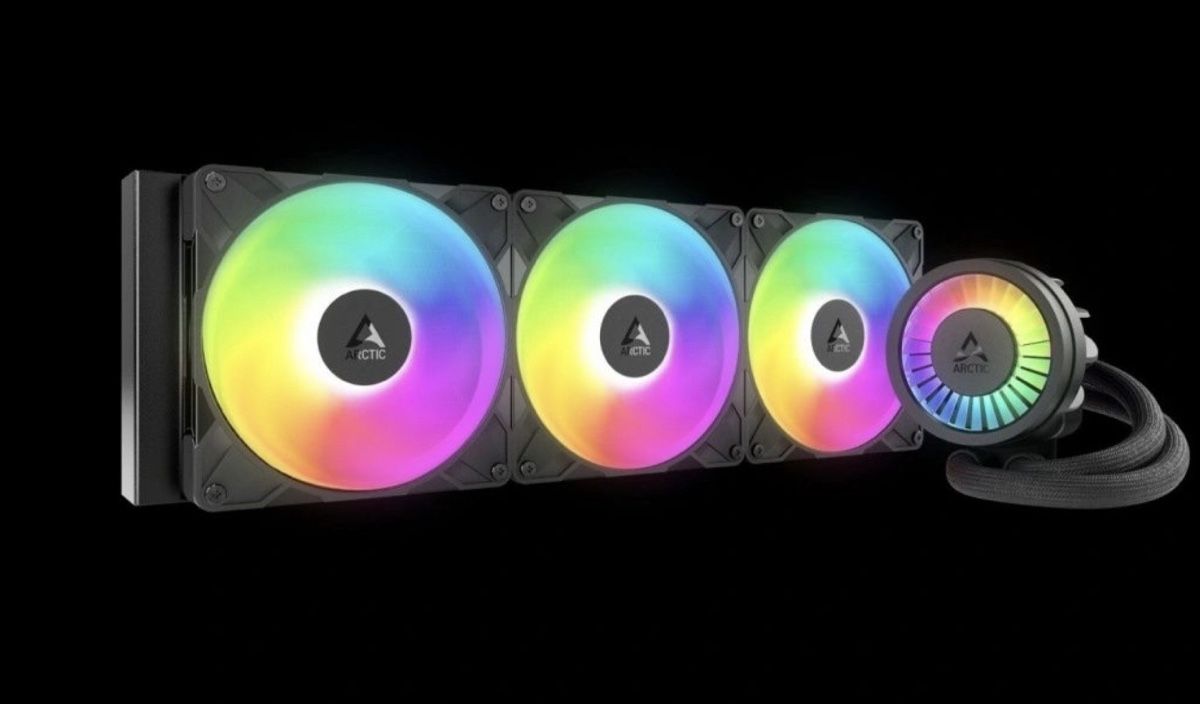 PC: Arctic Liquid Freezer III 420 A-RGB – Nuovo (secondo la descrizione) da Flawil venduto da Niklas2005 2