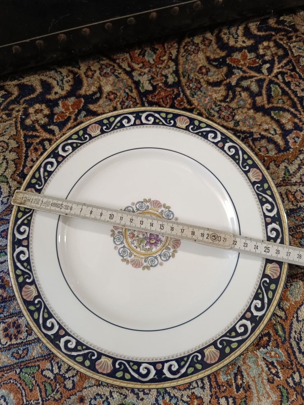 Wedgwood Piatti: Wedgwood Teller – Usato da S. Antonino venduto da sab_z5qw 4