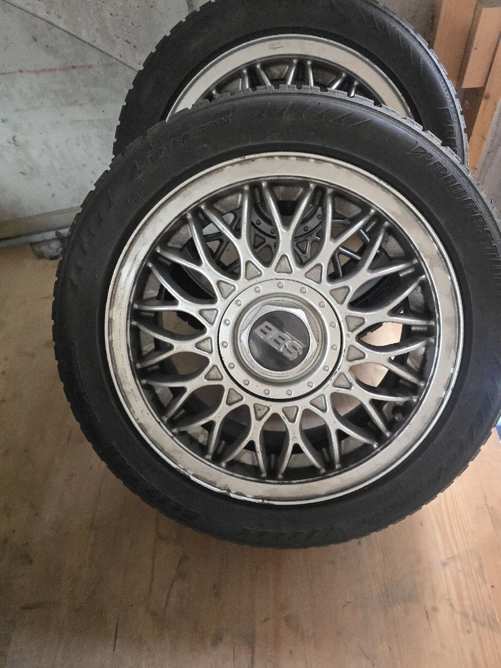 Cerchioni: BBS Felgen 5x100 – Usato da Binn venduto da Underdusty 2