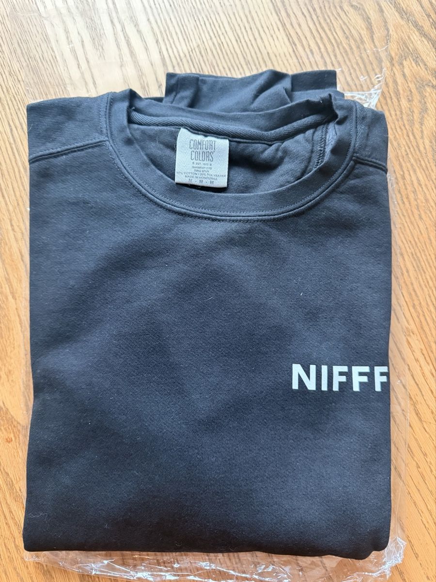 Maglioni & Felpe: NIFFF Herren Sweat Pullover Neu Grösse M (2024) – Nuovo e nell'imballaggio originale da Hünenberg venduto da Paddels 4