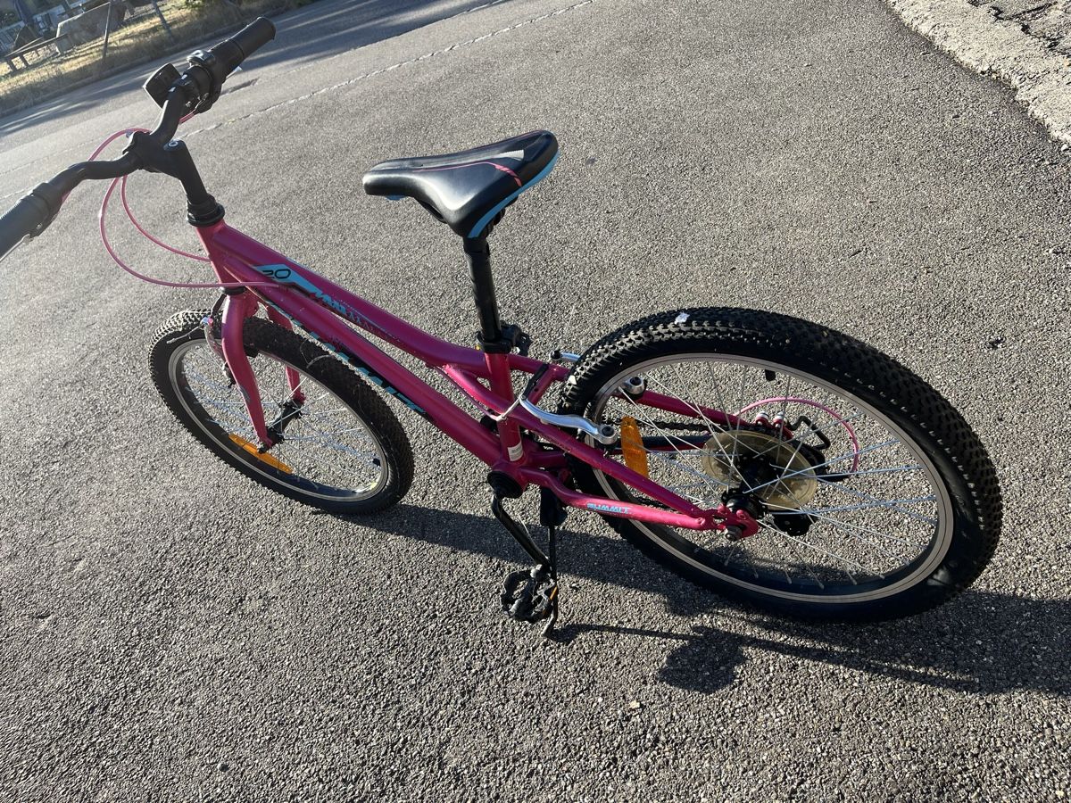 Vélos: Mädchenvelo / Kindervelo – D'occasion à Lupfig par ale_x9d8 2