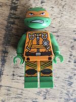 lego figurine tortue ninja tnt029 Michelangelo - Jumpsuit 