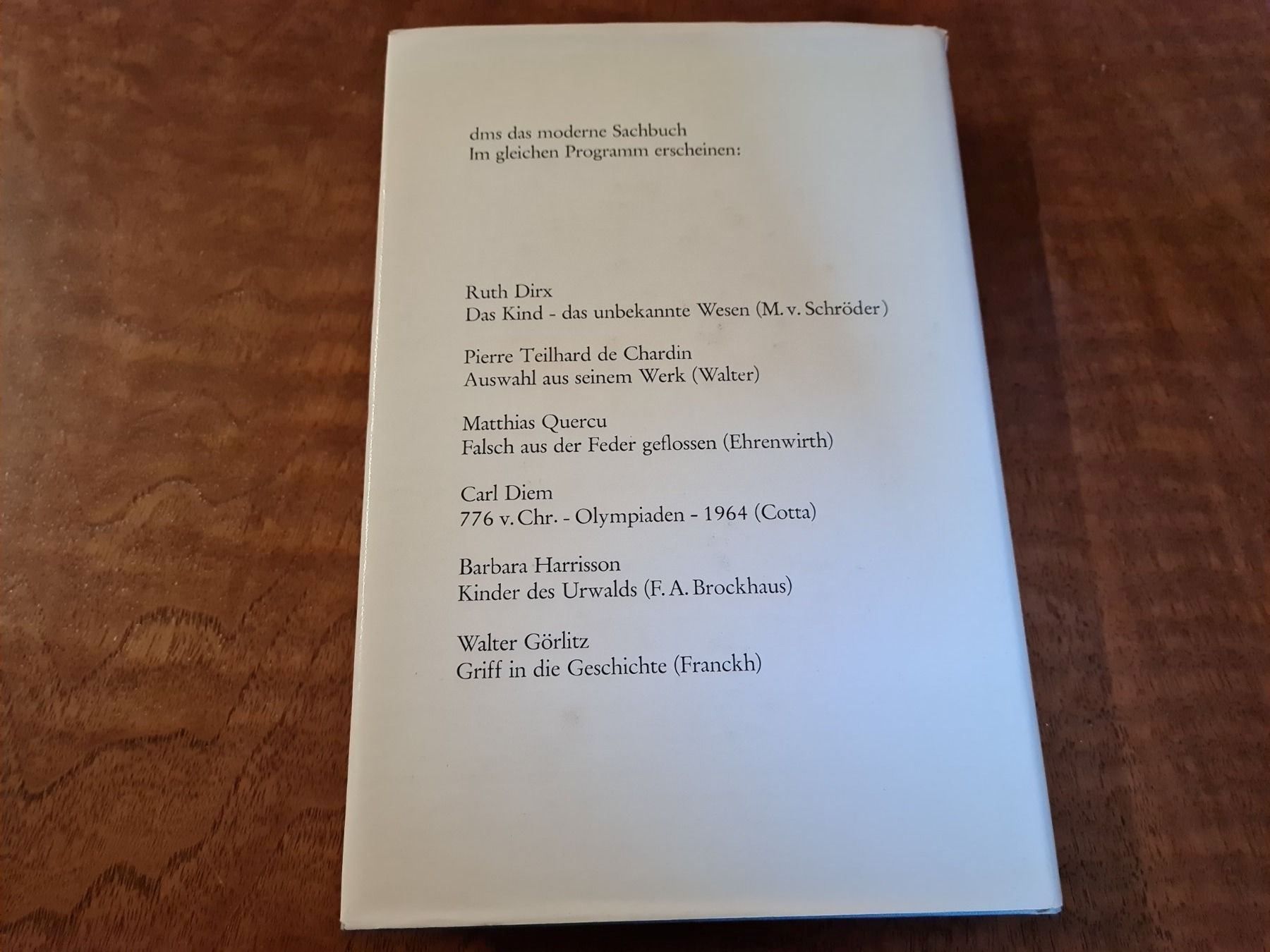 Bücher: Zwischen Gotthard und Mohammed – Gebraucht aus Erstfeld von Mario_boe0 1