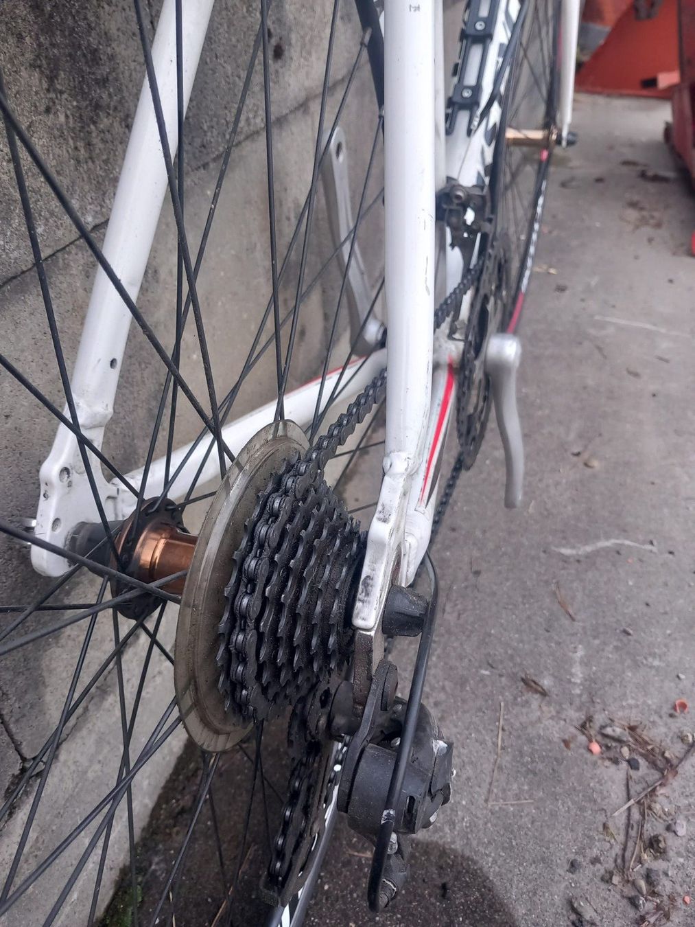 Vélos: Rennrad KS Cycling – D'occasion à Gutenburg par Mkt53 3