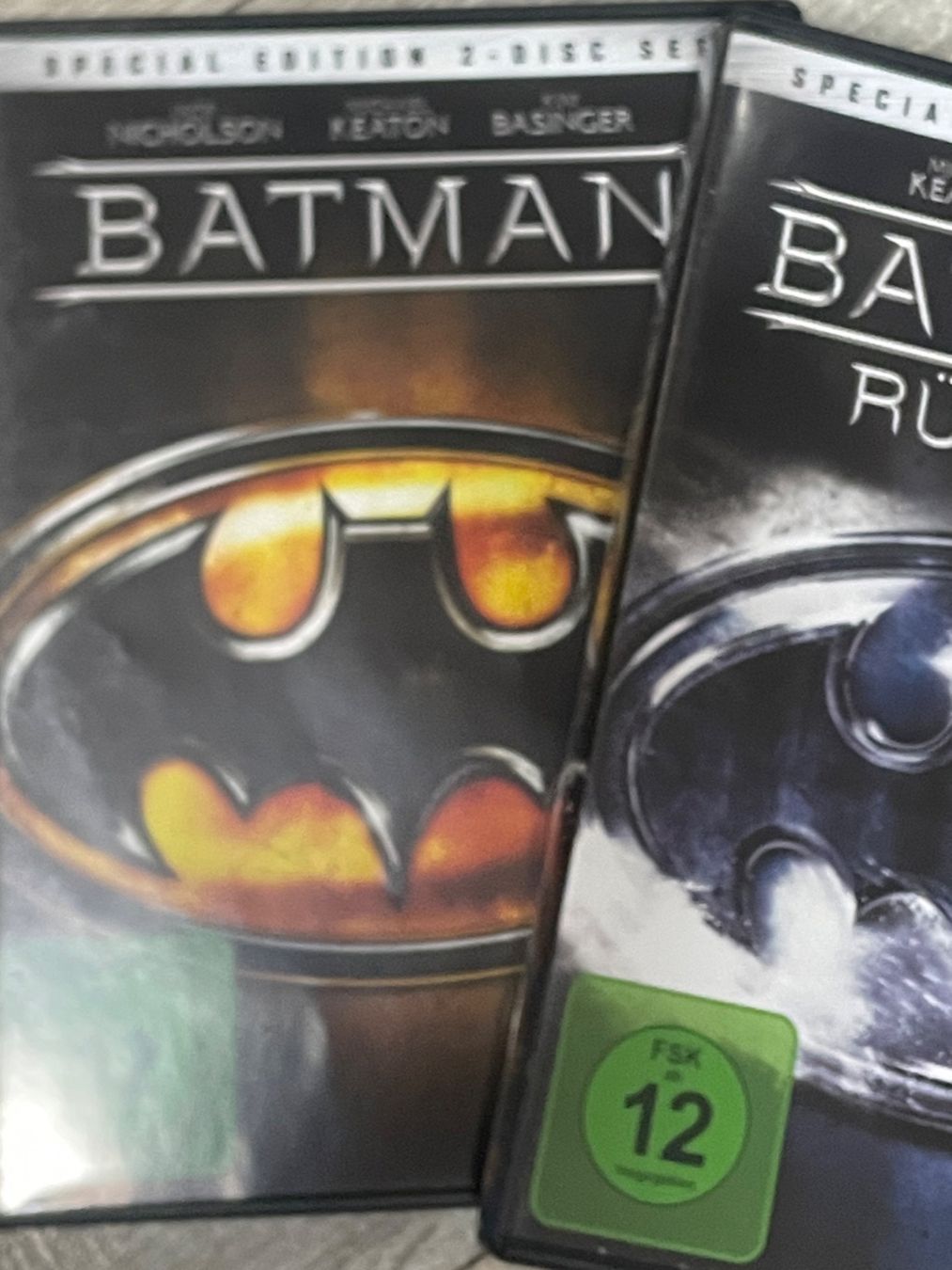 Tous les DVDs: Batman collection – D'occasion à Muri b. Bern par AdidasCollector 1
