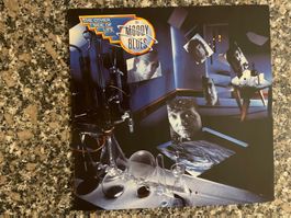 A176/Moody Blues "The Other Side Of Life"