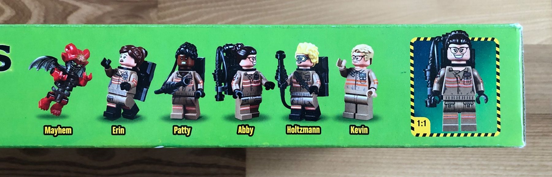 Lego Giocattoli: LEGO Ghostbusters 75828 Ecto-1 & 2 NEU & OVP – Nuovo e nell'imballaggio originale da Unterseen venduto da Wue411 6