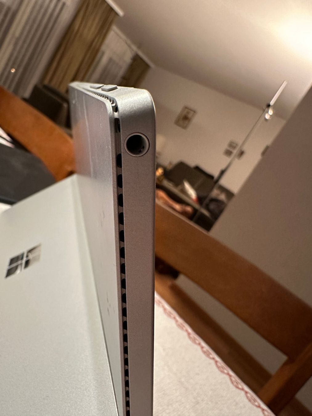 Microsoft Tablet PC: Microsoft Surface Pro 4 Tablet, i5, 256GB SSD, 8GB, Win10Pro – Usato da zürich venduto da markant13 3