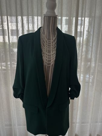Grüner Blazer 💚