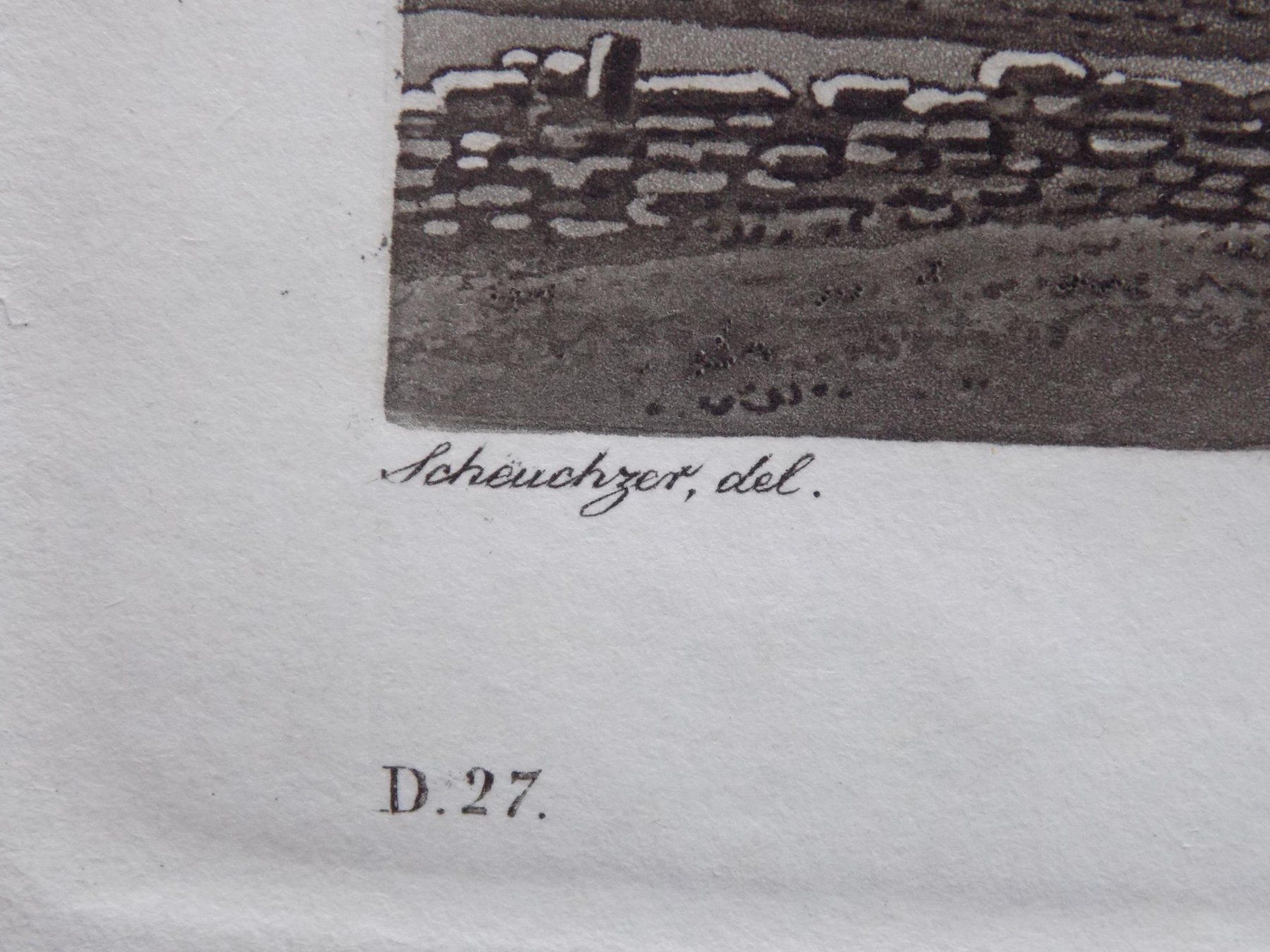 Stiche: Realp Andermatt sehr selten – Gebraucht aus Risch von Rischli15 3