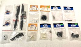 Lot accessoires avions RC neuf