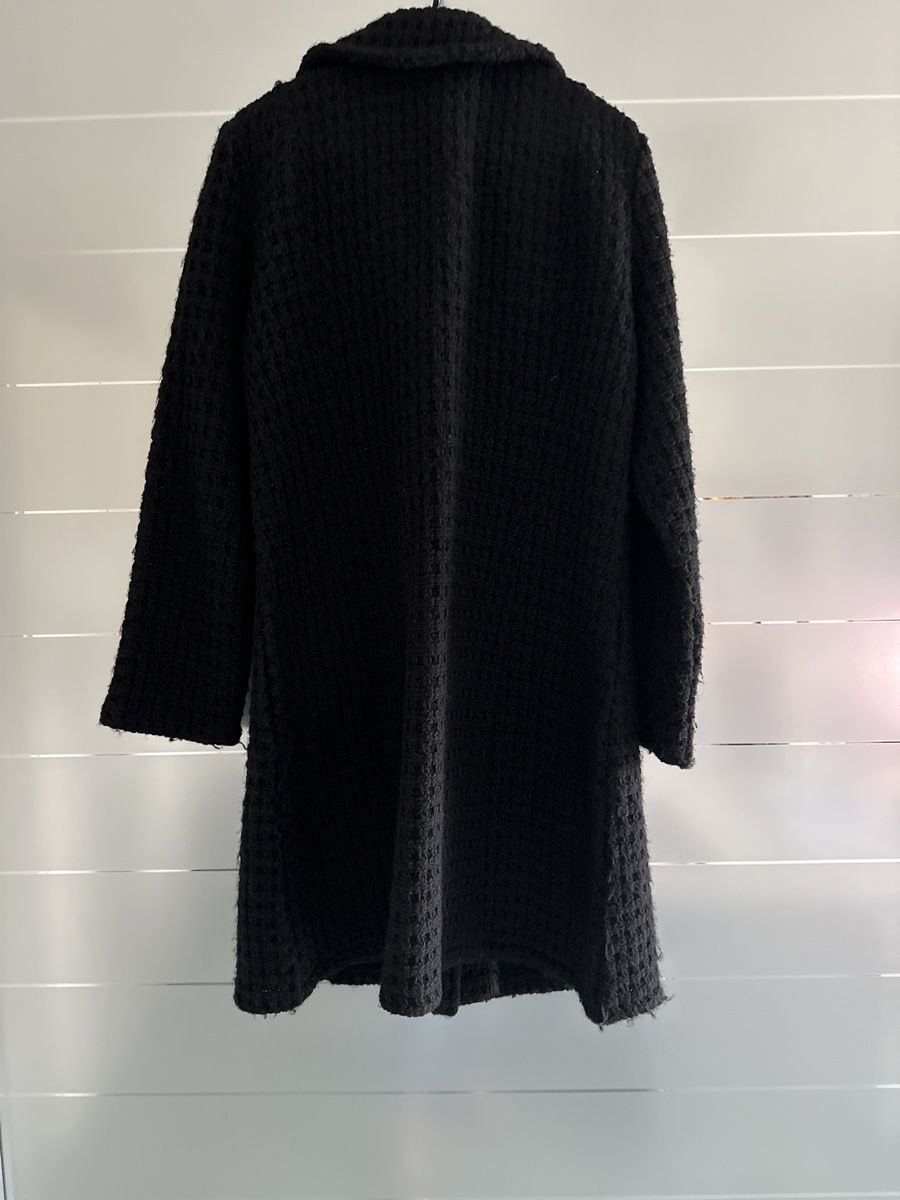 Giacche: Vintage Übergangsjacke Gr.40 schwarz – Usato da Wangen SZ venduto da futura14 2