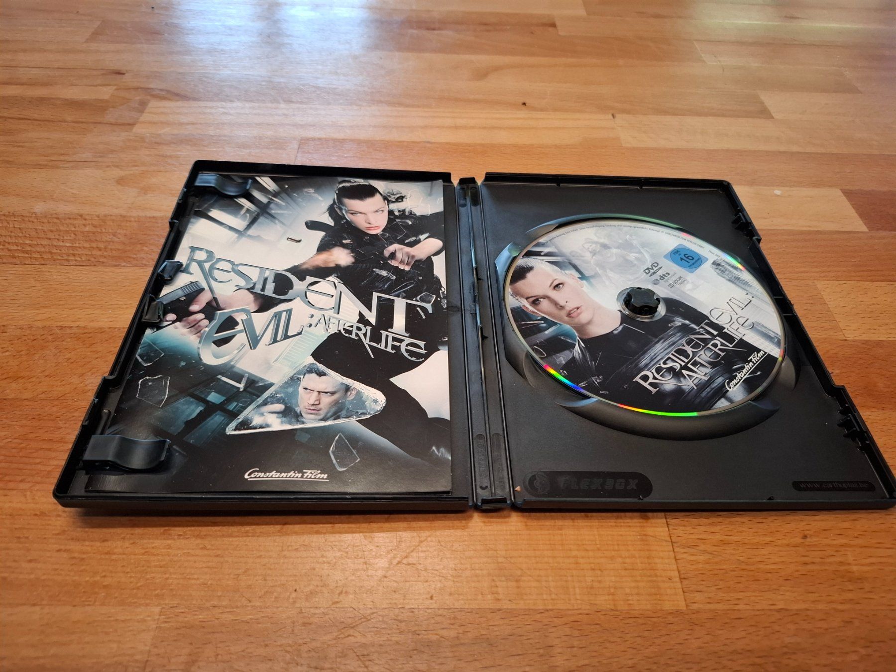 Tutti i DVDs: Resident Evil Afterlife – Usato da Signau venduto da mw91 1