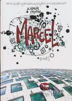 Marcel Comic Band 1 von A. Auderset - Top Zustand!