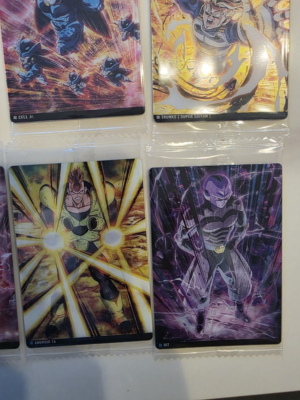 Bandai Carte collezionabili: dragon ball itajaga – Nuovo e nell'imballaggio originale da Zürich venduto da gab_rv62 8