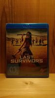 THE LAST SURVIVORS Blu-Ray Uncut Version