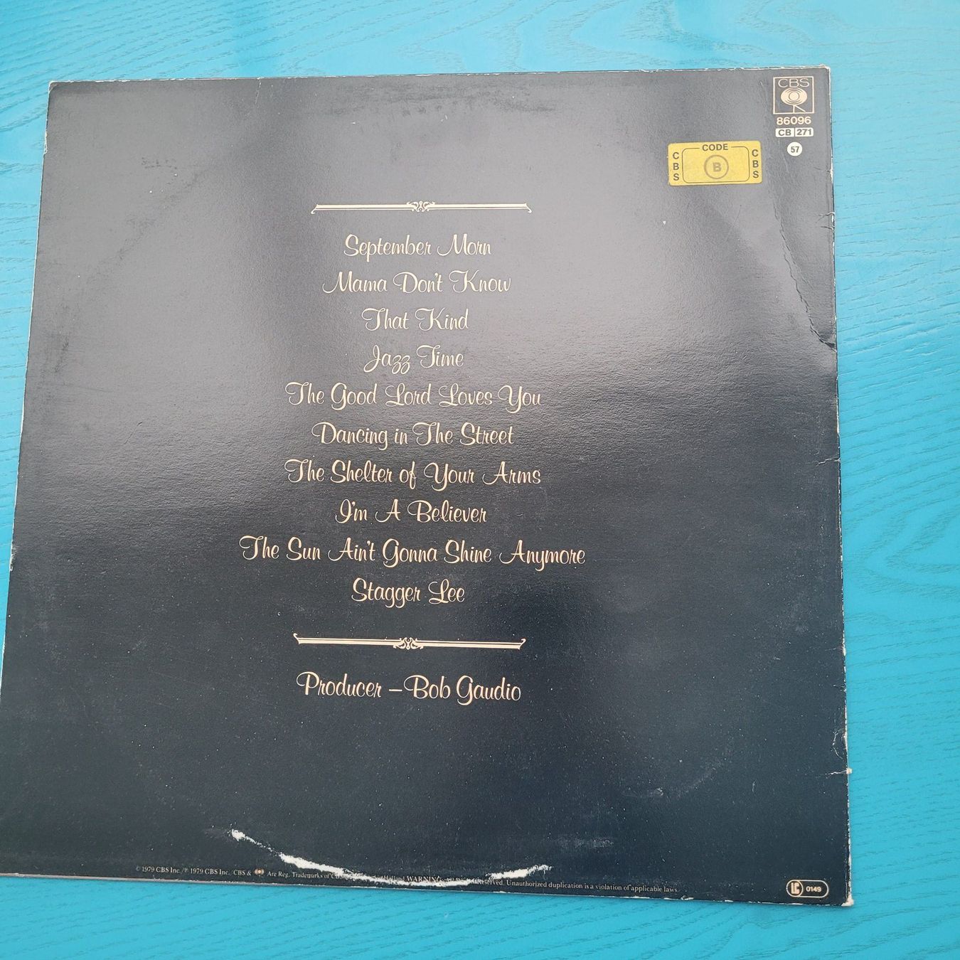 Schallplatten: Neil Diamond- September Morn – Gebraucht aus SCHÜBELBACH von CoKaHa 1