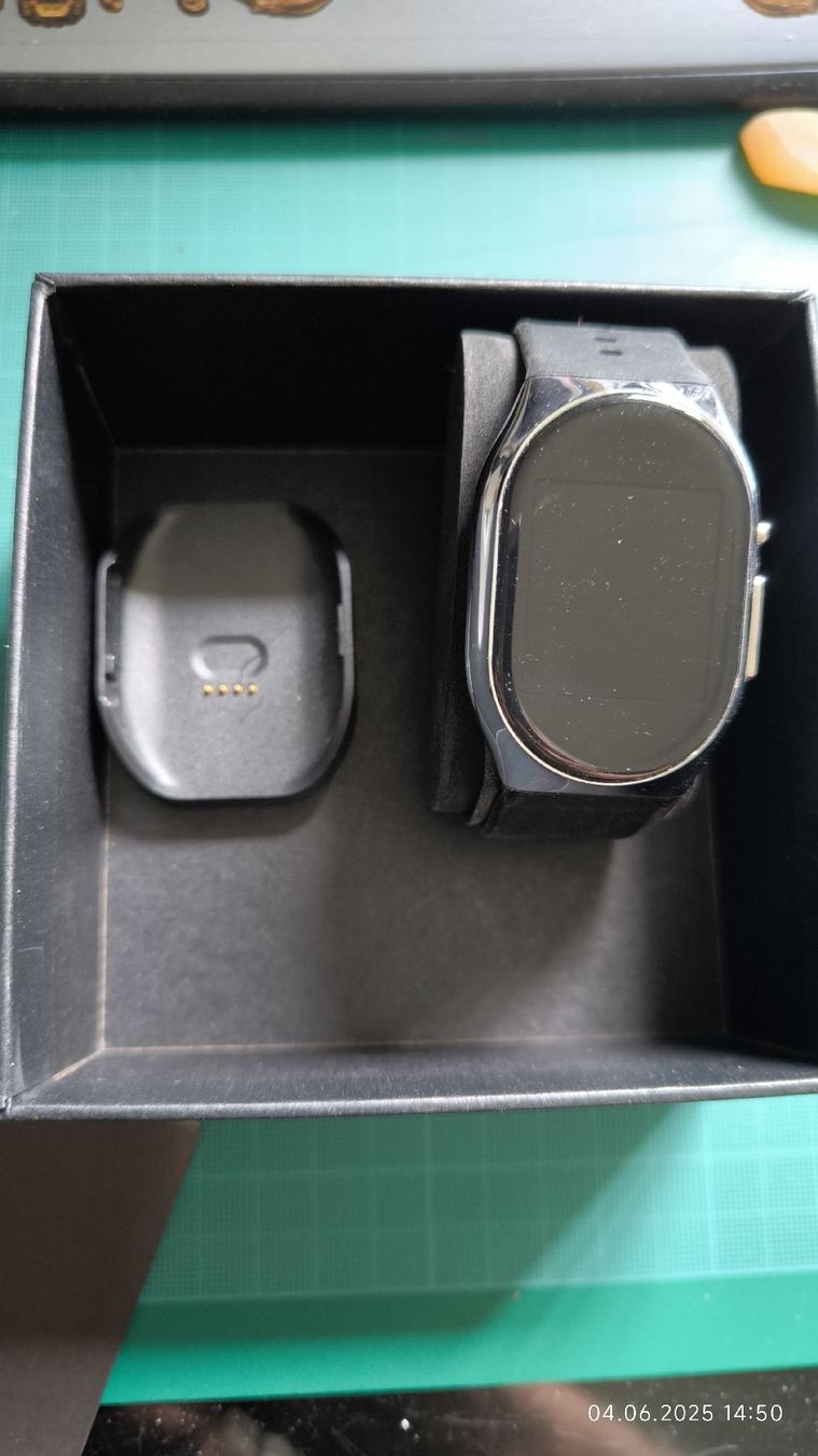 Smartwatch: BP Doktor Blutdruck Smartwatch – Usato da Winterthur venduto da Azur57