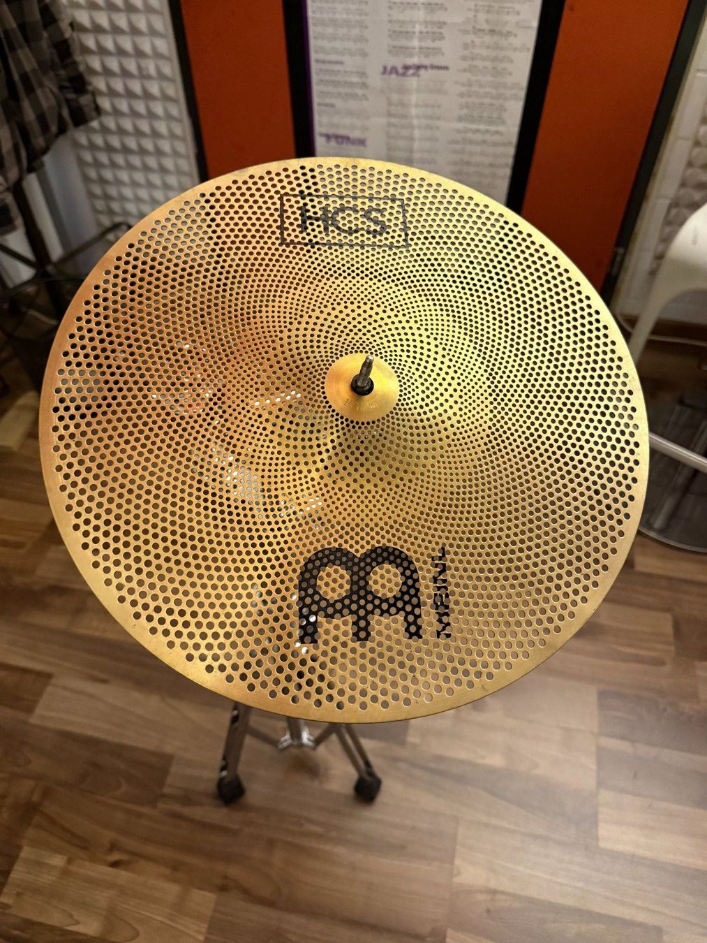 Meinl Strumenti musicali: Practice HCS – Nuovo (secondo la descrizione) da Walterswil SO venduto da LA64 4