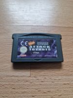 SpongeBob SquarePants Attack of the Toybots Game Boy Advance