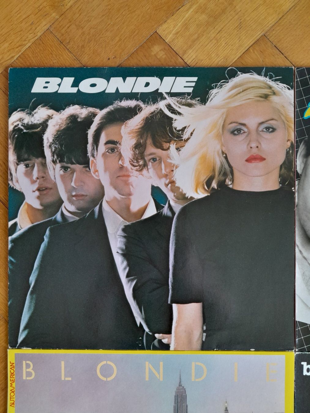 Dischi in vinile: 4x LP Set - Blondie – Usato da Lausanne venduto da jyle1018 1
