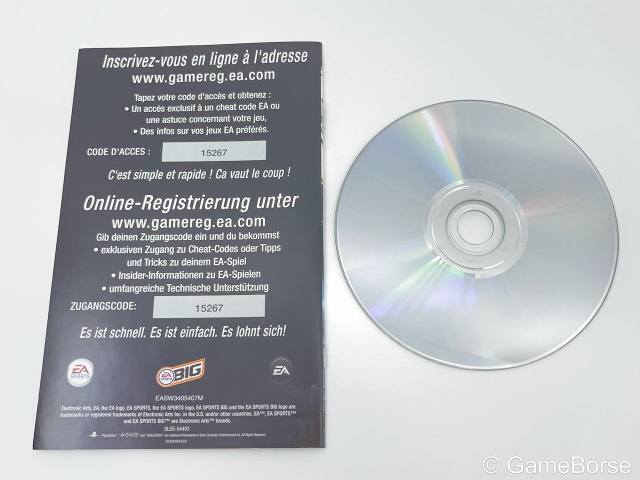 Sony Giochi: PS2 Need for Speed Carbon – Usato da Stettfurt venduto da GameBoerse 3