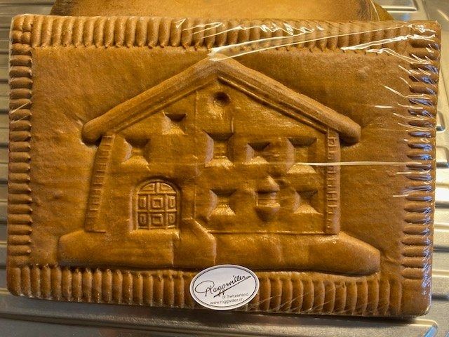 St. Galler Biber von Roggwiller (Neu und originalverpackt) in Näfels ...