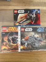 Lego Star Wars 3 Sets 7915/75082/75152