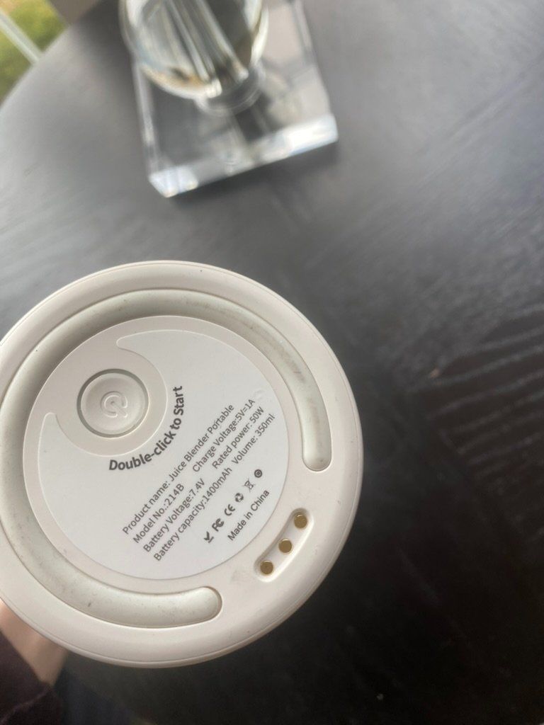 Elettrodomestici da cucina: Juicer – Usato da Zürich venduto da hannabenc 2
