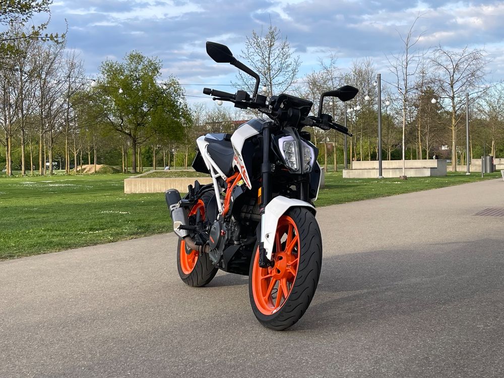 KTM Strada: KTM Duke 390 2019 – Usato da Zürich venduto da bse_b6hm