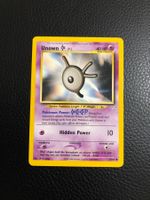 Neo Revelation Unown K 58/64 Ab 1