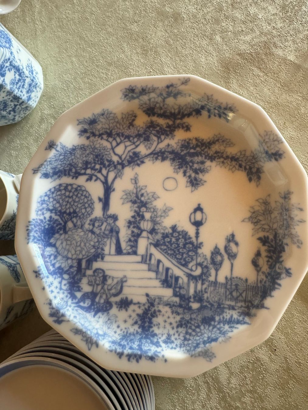 Geschirrsets: Rosenthal Kaffeeservice 1970er 12 set – Gebraucht aus Oberrohrdorf von ker_5h67 3
