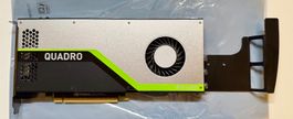 NVIDIA RTX 4000 Turing 8GB GDDR6 Workstation GPU