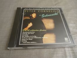 Peter Cornelius CD "Sehnsucht"
