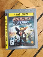 Ratchet & Clank Tools Of Destruction PS3 Platinum Collector