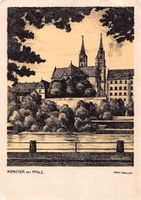 SPENDENKARTE HANDELSSCHULE BASEL