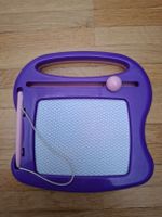 Magnettafel violett Kinder zum "malen"