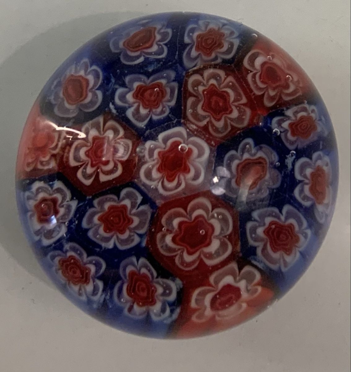 Murano Toutes les décorations: Presse papier Millefiori – D'occasion à rolle par Tontonjulot 1