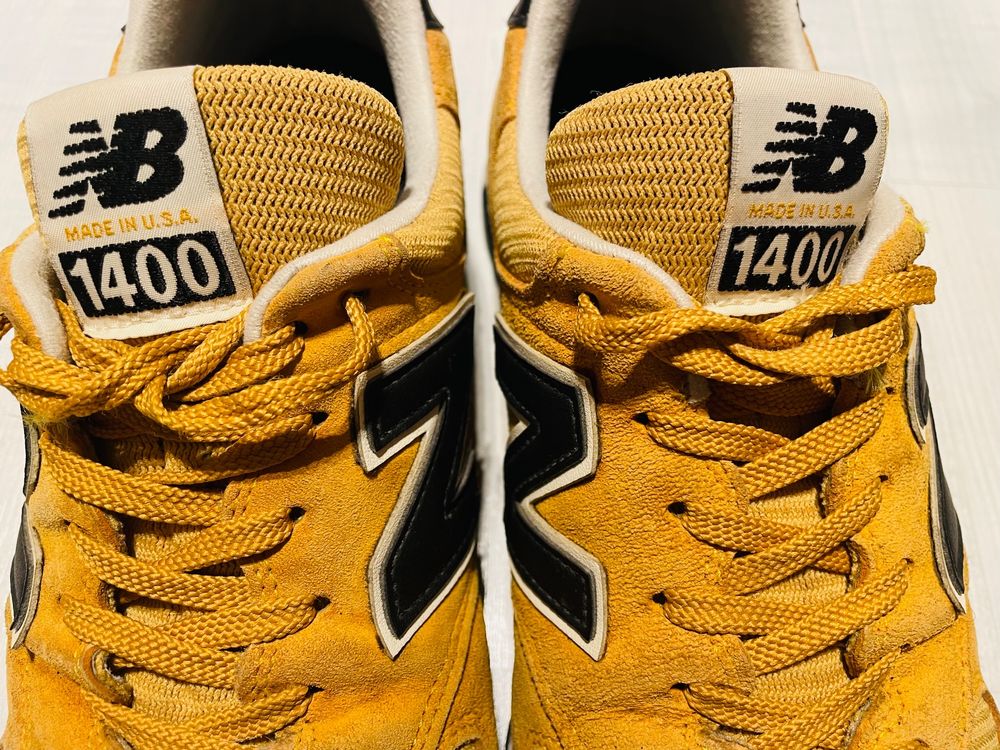 New balance store 1400 oro