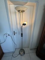 Stehlampe " Licht regulierbar "